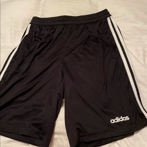 Adidas athletic shorts
